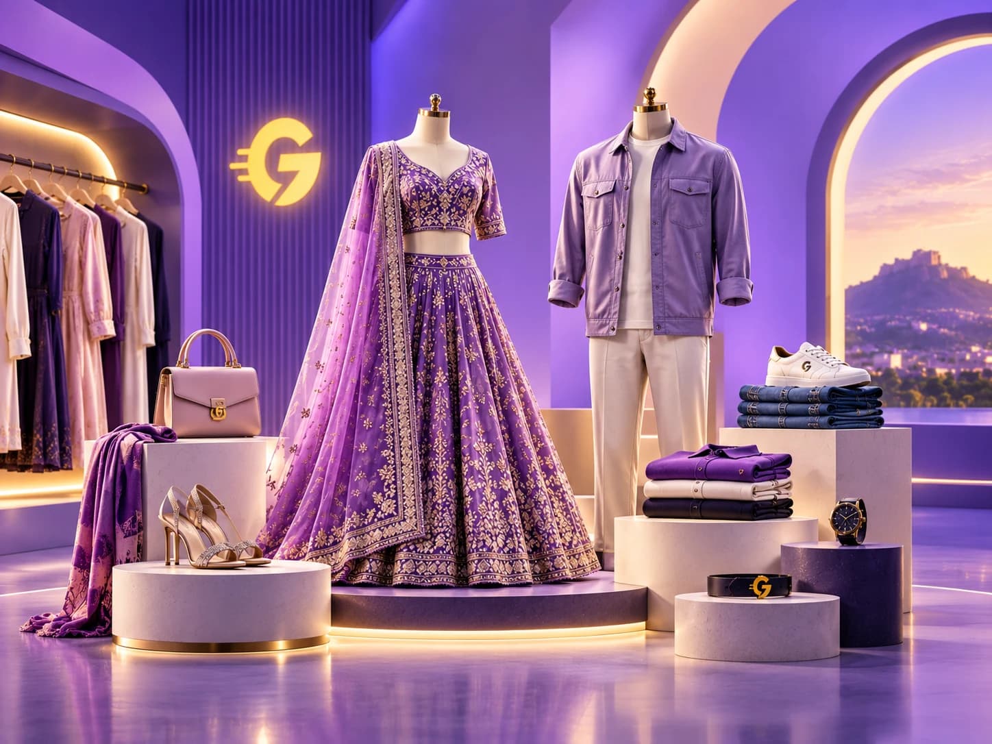 GONA Fashion