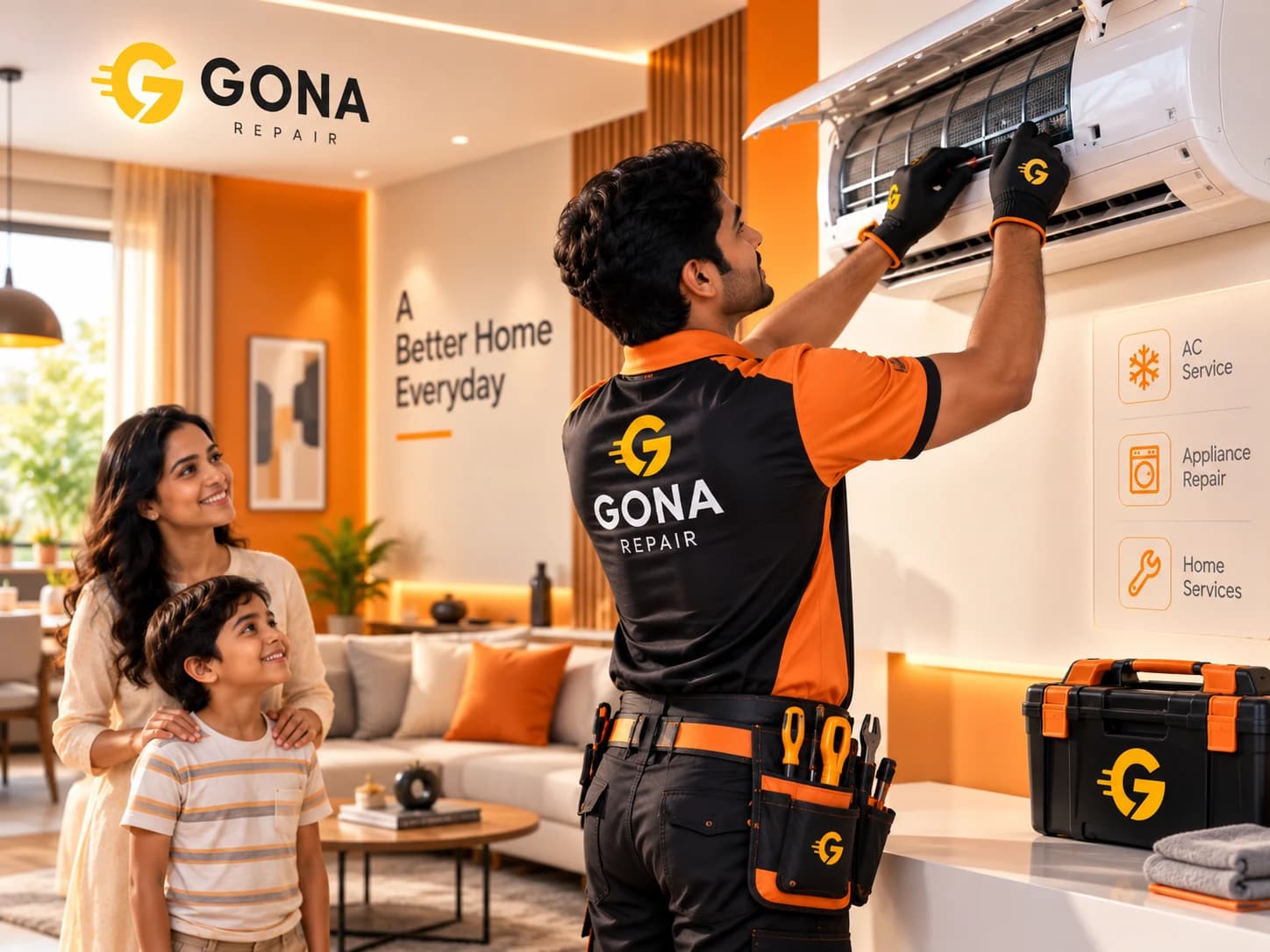 GONA Repair
